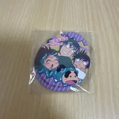 忍たま乱太郎 エッグ缶バッチ 用具委員会