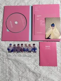 BTS PERSONA version03 V J HOPE