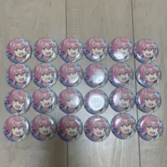 あんスタ 姫宮桃李 イベコレ 缶バ 24個