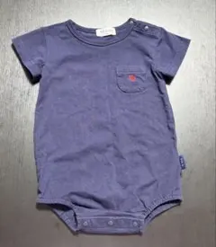 POLO半袖ロンパース　70cm