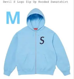 2026年最新】supreme s logo zip up hooded sweatの人気アイテム