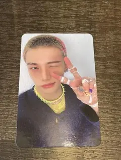 Stray Kids KARMAヒョンジン　トレカ