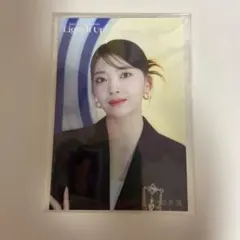 NiziU ステッカー マユカ