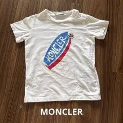 MONCLER モンクレール　ロゴTシャツ　カットソー　90cm 2Aのサムネイル