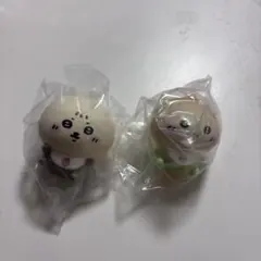 ちいかわベイビー くりまんじゅう ラッコ セット