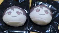 ハイキュー おまんじゅう にぎにぎマスコット3 及川徹