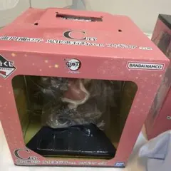 鬼滅の刃 竈門禰豆子 一番くじ 〜鬼の棲む街〜 鬼化進行時 ver. フィギュア