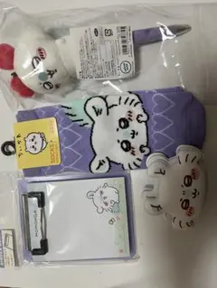 ちいかわ モモンガ グッズセット