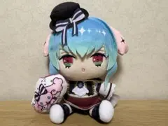 あくねこ　フルーレ　ぬいぐるみ