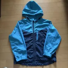 Sierra Designs フード付きジャケット　シャカ　　ウインドブレーカーのサムネイル