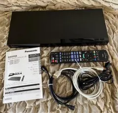 Panasonicブルーレイレコーダー 1TB DMR-2W101 2025年製のサムネイル