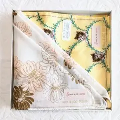 PAUL & JOE SISTER ハンカチセット