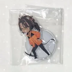 ツイステ レオナ ツイステ展 ミニアクスタ