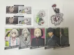東京喰種 缶バッジコレクション 什造 絢都 亜門 真戸 東京喰種トーキョーグール キャラバッジコレクション 予約開始