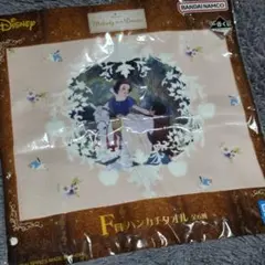 ディズニー 一番くじ Melody in a Dream F賞　白雪姫