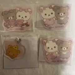 【非売品】Maison de FLEUR リラックマ　コリラックマ　ステッカー