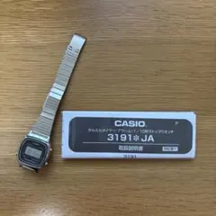 CASIO デジタル腕時計本体