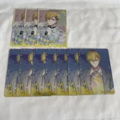 アイドリッシュセブン アイナナ 六弥ナギ メタルカード 25 メタカ