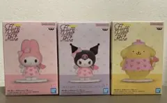 Fluffy Puffy Mine サンリオ フィギュア