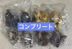 やちむん家 新垣優人 シーサー　ミニチュアフィギュア　全8種　コンプリート