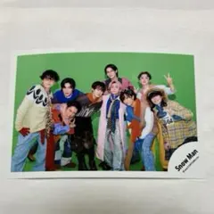 ☆Snow Man スノーマン オドロウゼ！ オフショ 公式写真 集合2