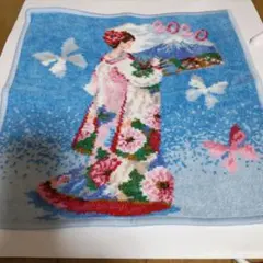 新品未使用 フェイラー ハンカチ