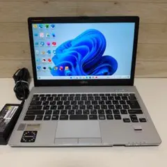 【爆速SSD240GB】FUJITSU Corei5Windows11オフィス付 爆速SSD240GB】FUJITSU Corei5Windows11オフィス付 - メルカリ