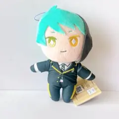 ツイステ エクストラ制服ぬいぐるみ ジェイド