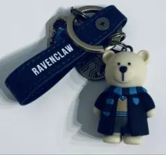 Starbucks ハリーポッター ベアリスタ キーホルダー レイブンクロー