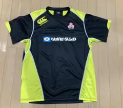 Canterbury ラグビー日本代表 ウォームアップウェア - メルカリ