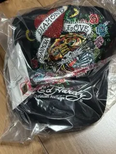 ちゃんみな AOD3 CHANMINA EdHardy LIMITED キャップのサムネイル