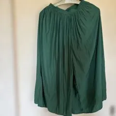 グリーン系　スカッツ　M〜Lサイズ