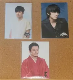 関ジャニ∞　フォトセット　渋谷　渋谷すばる　ジャム　エイターテインメント　十祭