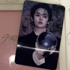 StrayKids Do It レンチキュラー トレカ リノ