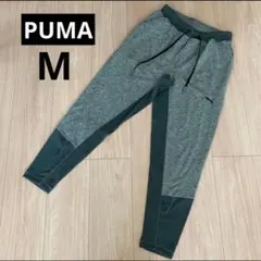 PUMA スリムフィットパンツ 新品未使用 サイズM