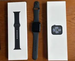 Appleワッチ SE (第2世代) 44mm ミッドナイト