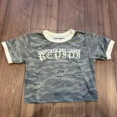 REPIPI ARMARIO 半袖 Tシャツ 迷彩
