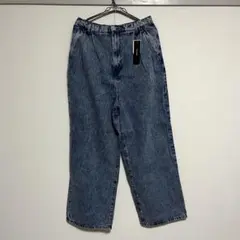 Alfred Alex デニムパンツ