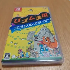 リズム天国　ミラクルスターズ