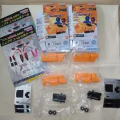 ☆★食玩　ブンブンジャー ブンブンカー01 ２個セット シール付き★☆のサムネイル