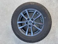【大阪引取限定】ブリヂストンVRX3 215/65/16 ホイール付き4本セットのサムネイル