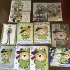 カラフルピーチ シヴァ トレカ まとめ売り