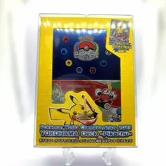 ポケモンカード PWCS2023横浜 記念デッキ「ピカチュウ」
