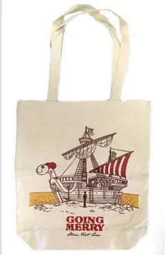 ワンピース　トートバッグ