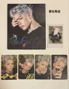 &TEAM Back to Life ソロジャケ盤 MAKI トレカ