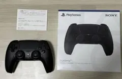 SONY PlayStation5 DualSense ワイヤレスコントローラー