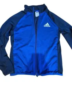 マ*ギ様 adidas ジャージ 青 150サイズ