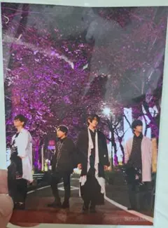 SirVanity 桑原聖さん ブロマイド チェキ風カード Sir Vanity 桑原聖 特典チェキ ブロマイド - メルカリ