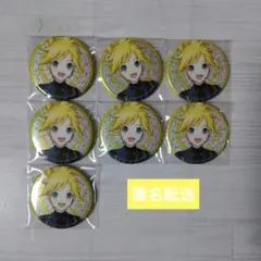 プロセカ 鏡音レン あんスタコラボ グリ缶 缶バッジ 7個 まとめ売り
