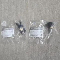 【カプセル無】着せ恋 Season2 カプセルフィギュアコレクション ありさ、麗